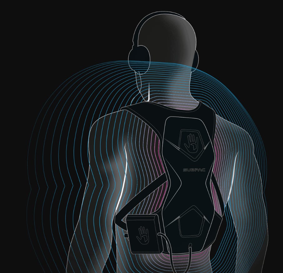 SubPac gallery image 2